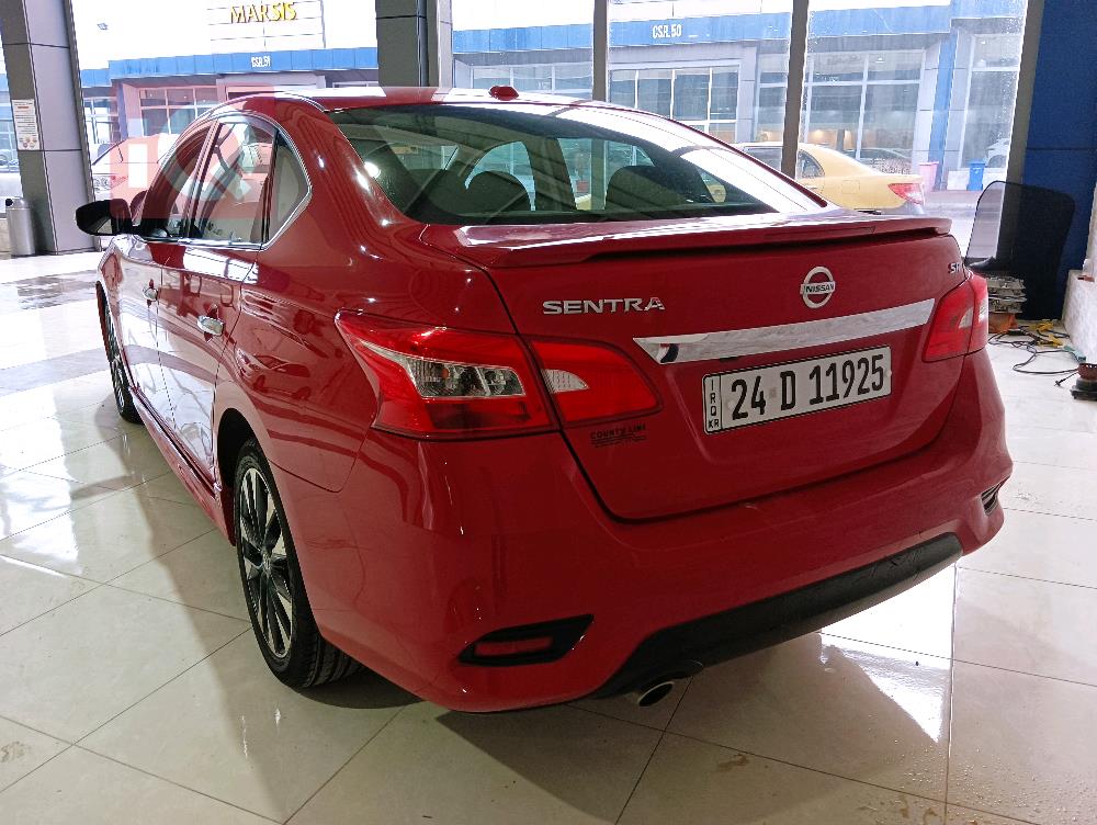 Nissan Sentra